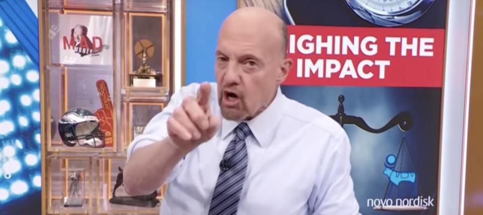 ‘I want to scream’: Jim Cramer is adamant that analysts are 'insane' to be so wary of ‘revolutionary’ weight-loss drugs like Ozempic — here’s why the TV host is so bullish on these stocks