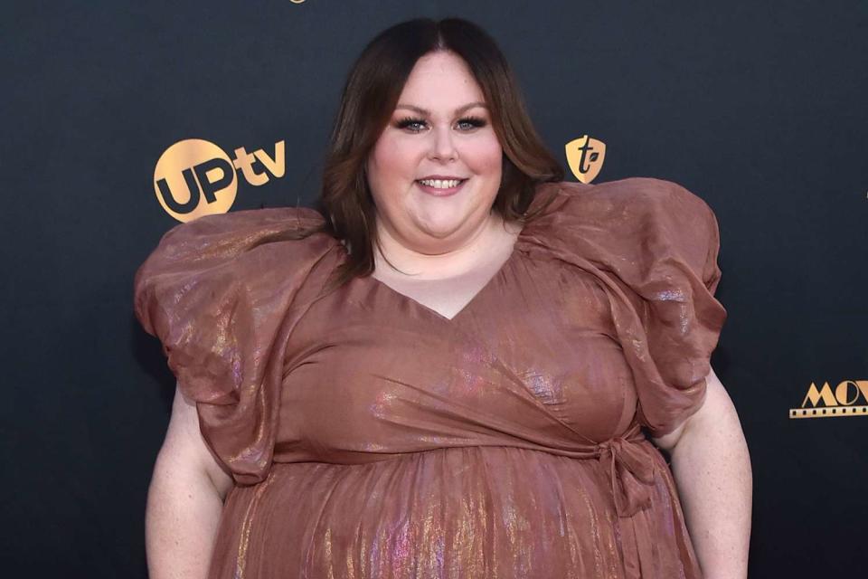 <p>Alberto E. Rodriguez/Getty Images</p> Chrissy Metz