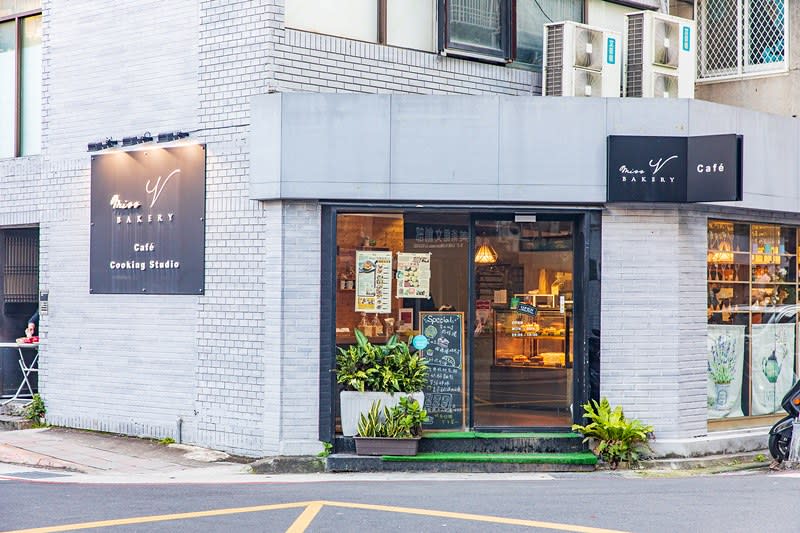 台北｜Miss V Bakery