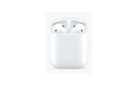 Apple AirPods with Charging Case