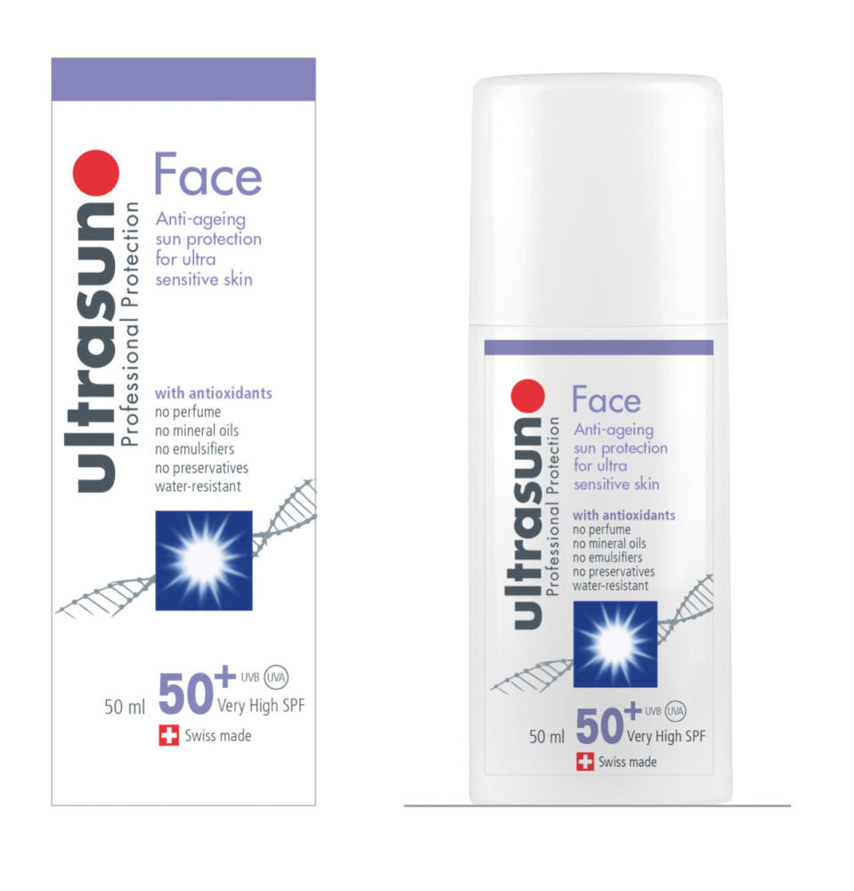 Ultrasun Face SPF50+