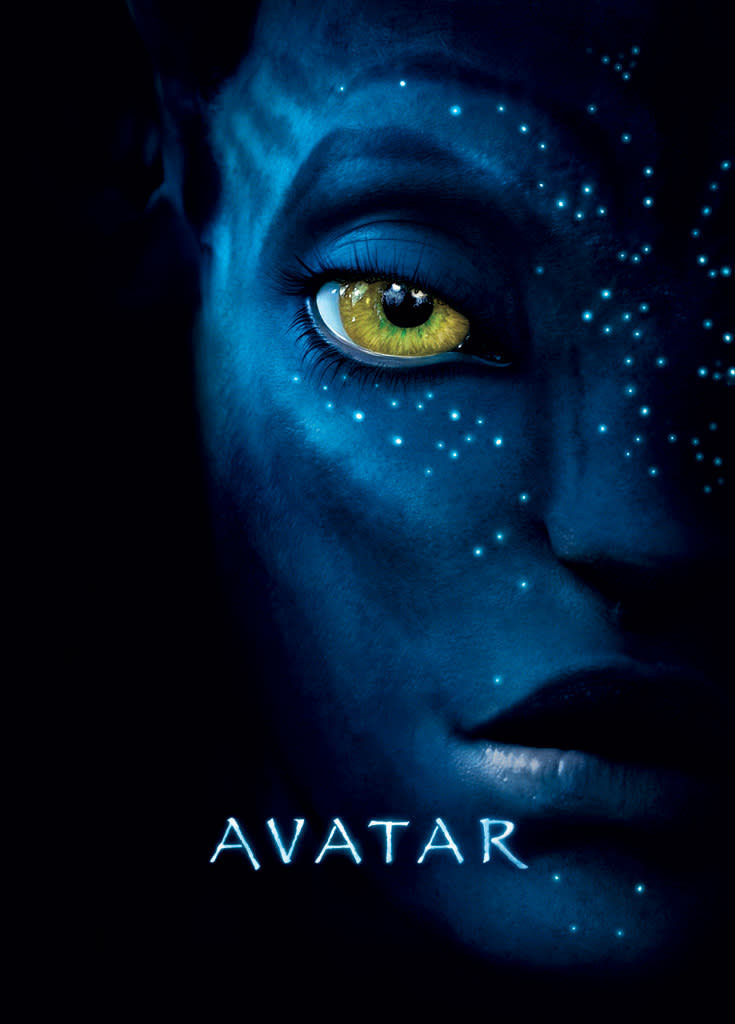 Best and Worst Movie Posters 2009 Avatar