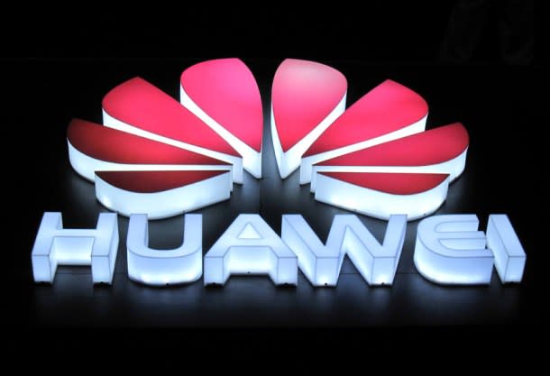 Huawei CEO Interview Apple