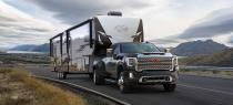 <p>As before, the Sierra HD range comprises 2500 and 3500 models and offers myriad bed and cab configurations.</p>