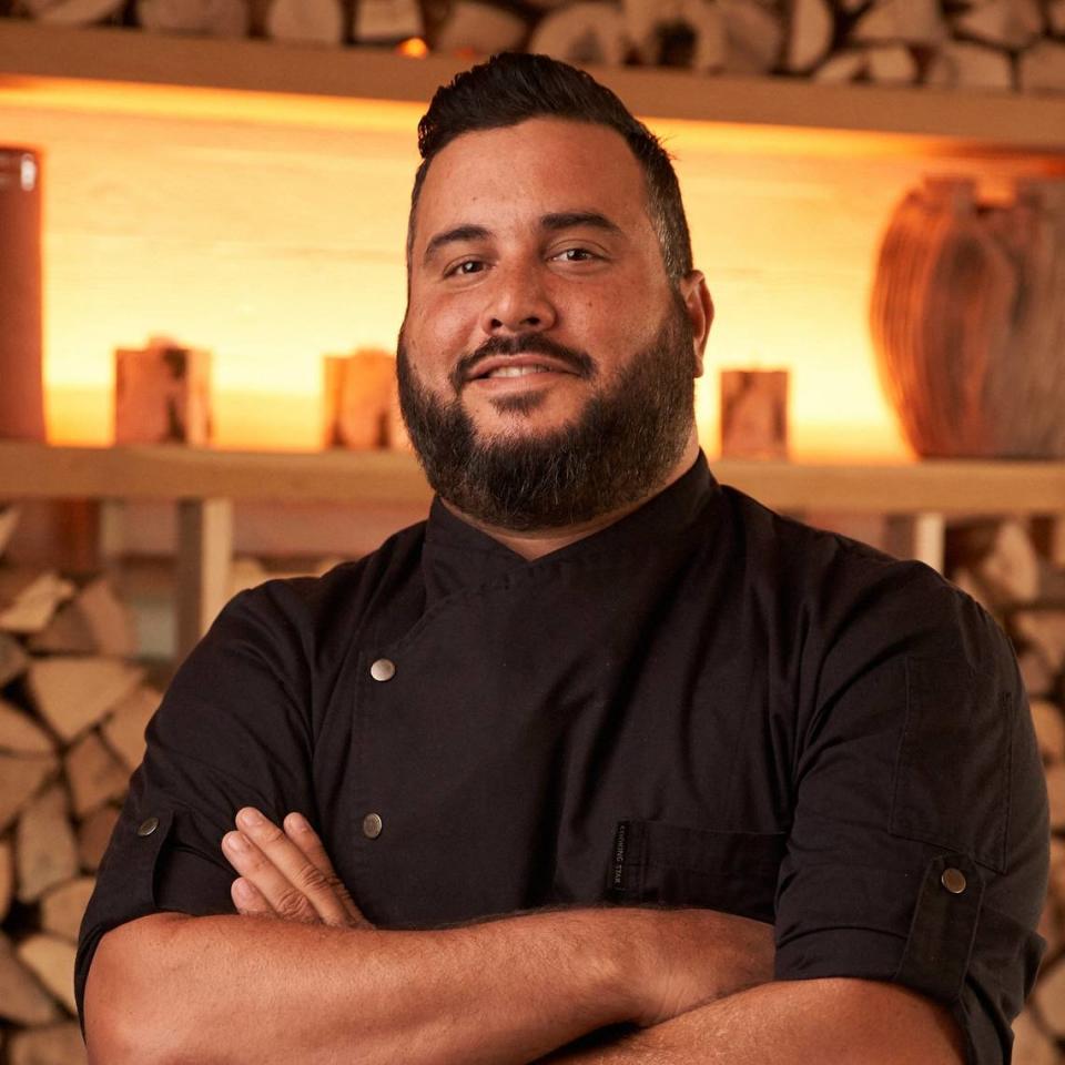 Chef José Mendín opened the first Pubbelly Sushi in 2010 in Miami Beach, relying on his Puerto Rican roots for inspiration.