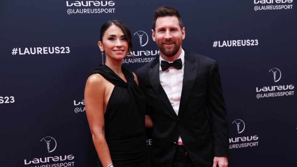 Lionel Messi and his wife, Antonela Roccuzzo, purchased an estate in Fort Lauderdale, which is where Inter Miami plays its home soccer matches.