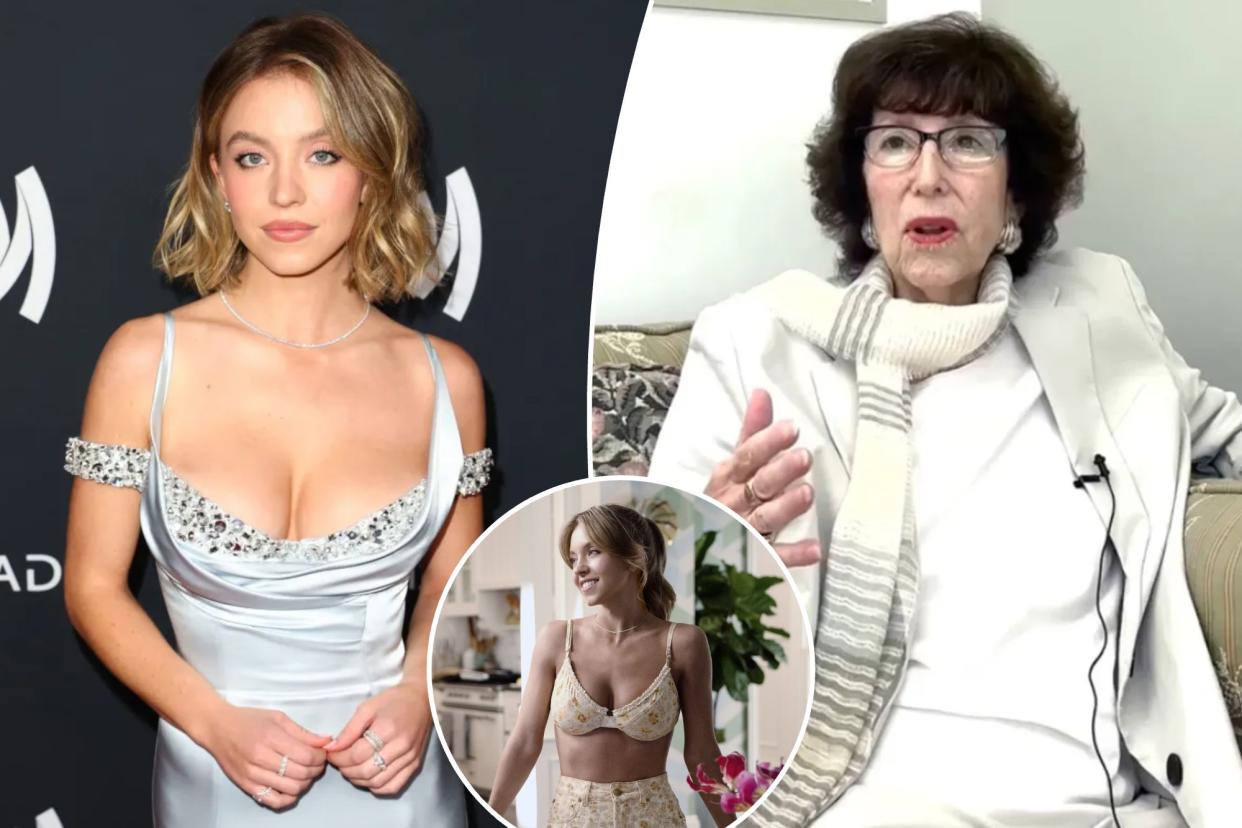 Sydney Sweeney fans rush to her defense after top Hollywood producer's scathing comments