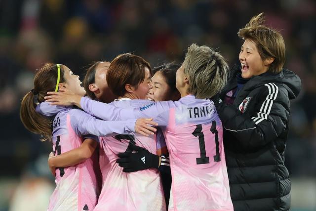 UPDATE 3) Nadeshiko Japan beats Spain 4-0, Finishing the First