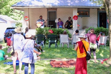 On the afternoon of Sunday, Sept. 24, the Longfellow neighborhood will hold its eighth annual Front Porch Music Festival, a neighborly celebration of music-making.