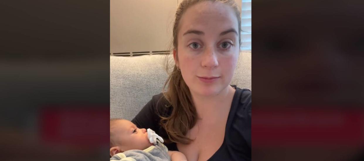 ‘We want a better life than that’: Long Island mom pays $3,850 to rent a one-bedroom apartment — and states she can’t afford a home with a nursery for her baby. Is now a bad time to buy?