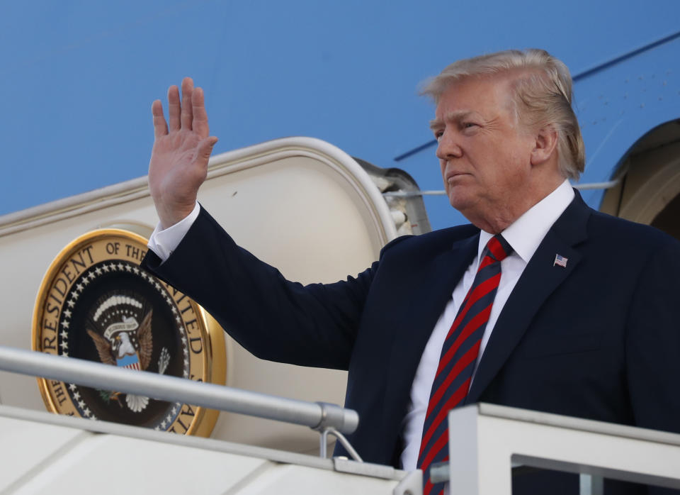 (AP Photo/Pablo Martinez Monsivais)