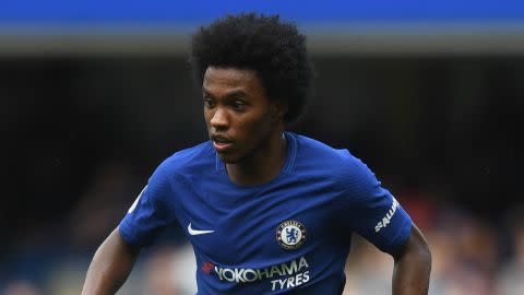 Willian Chelsea