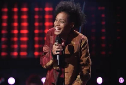 the-voice-recap-season-19-premiere-blind-auditions john holiday