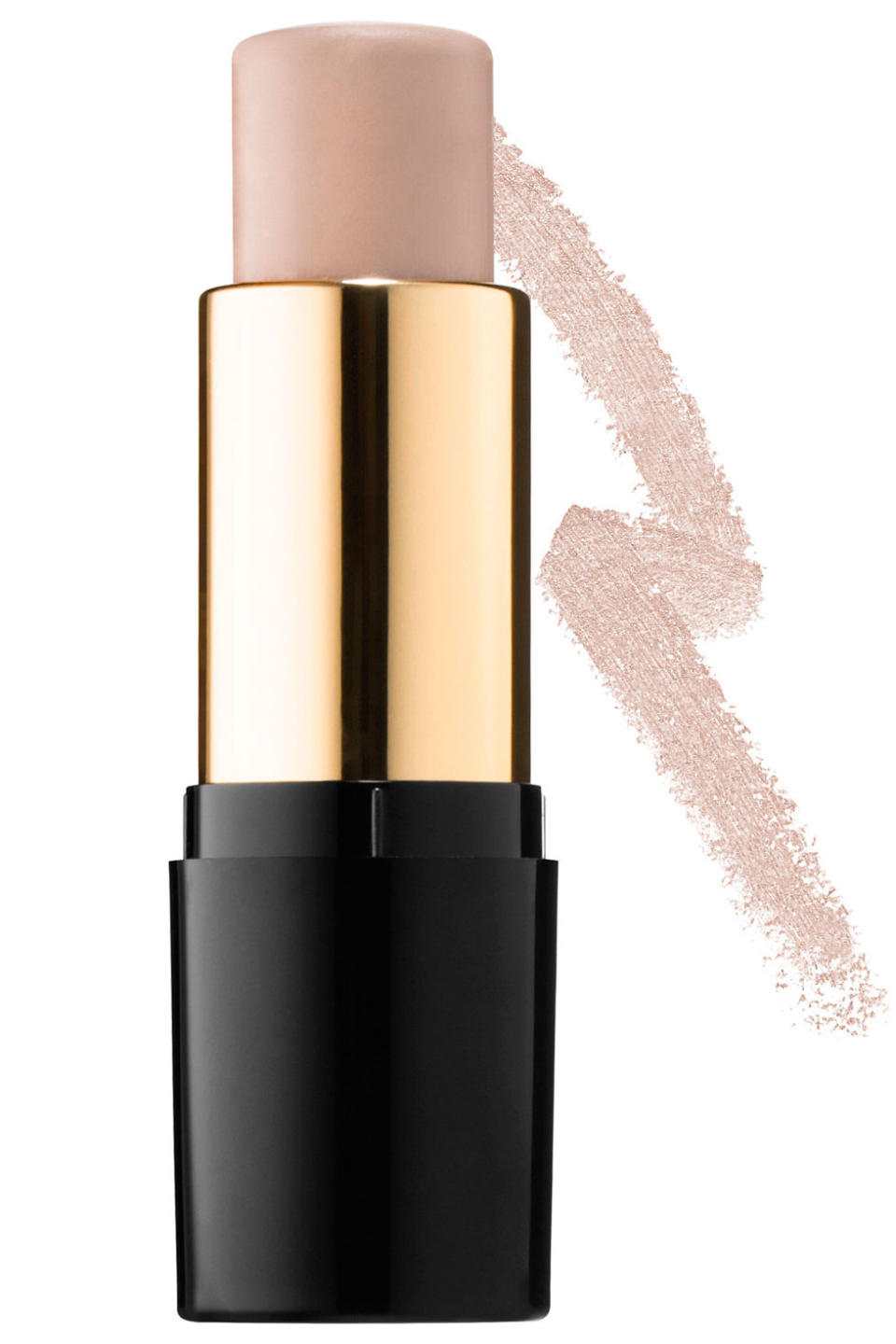 <p>This creamy foundation stick glides on with ease but then dries down to a powdery finish perfect for oily skin.</p><p><span><strong>Lancôme</strong></span> Teint Idole Ultra Longwear Foundation Stick SPF 21, $42, <a rel="nofollow noopener" href="http://www.sephora.com/teint-idole-ultra-longwear-foundation-stick-spf-21-P403944?skuId=1712405&icid2=use%20it%20with:P403944" target="_blank" data-ylk="slk:s;elm:context_link;itc:0;sec:content-canvas" class="link ">s</a><a rel="nofollow noopener" href="http://www.sephora.com/teint-idole-ultra-longwear-foundation-stick-spf-21-P403944?skuId=1712405&icid2=use%20it%20with:P403944" target="_blank" data-ylk="slk:ephora.com;elm:context_link;itc:0;sec:content-canvas" class="link ">ephora.com</a>.</p>