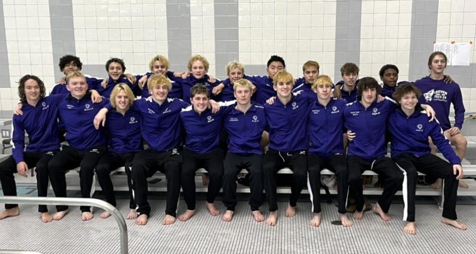 Lakeview won the 2024 All-City Swimming and Diving Meet at Lakeview High School on Saturday.