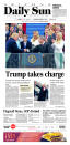 <p>Arizona Daily Sun, Flagstaff, Ariz. (newseum.org) </p>