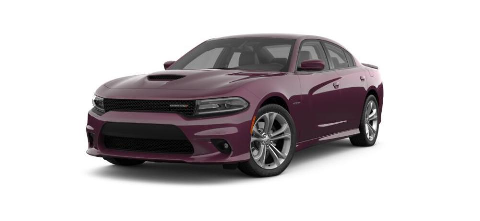 2022 dodge charger rt
