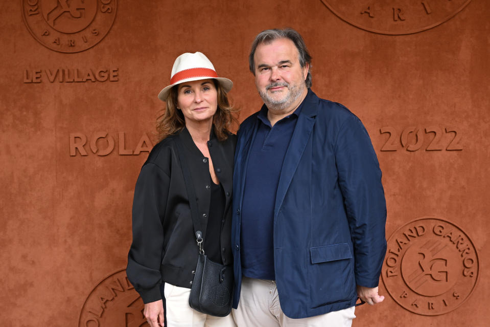 Les stars à Roland-Garros 2022