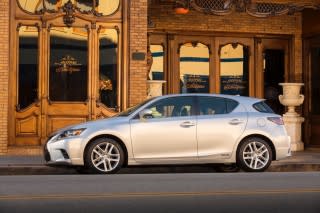 2016 Lexus CT 200h