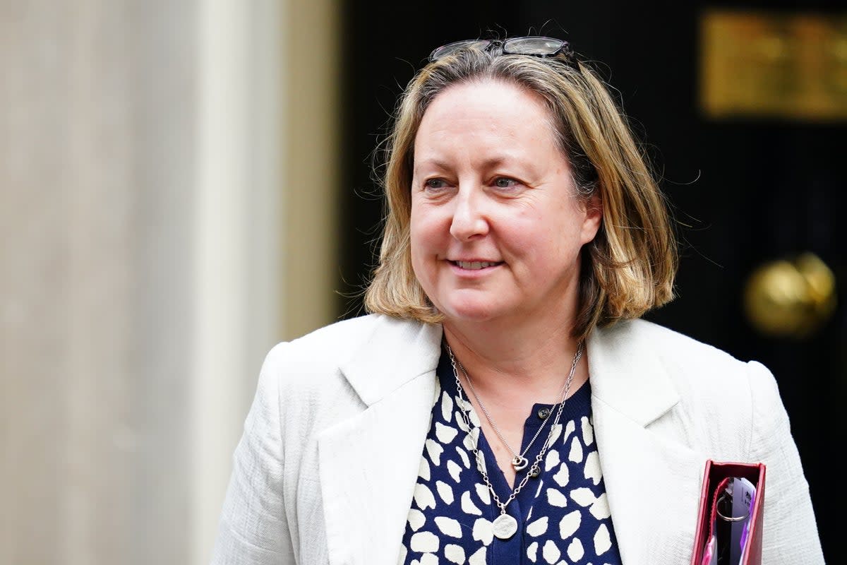 New Transport Secretary Anne-Marie Trevelyan reaching out to unions to try to end strikes  (PA Wire)