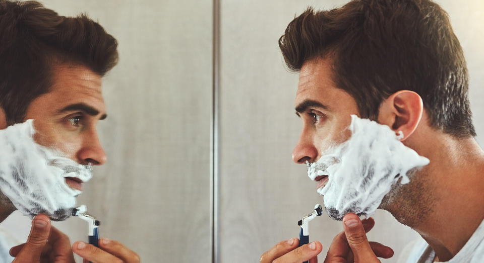 Gillette has launched a new men's grooming collection k and the 15-piece capsule includes beard trimmers and facial hair treatment.  (Getty Image)