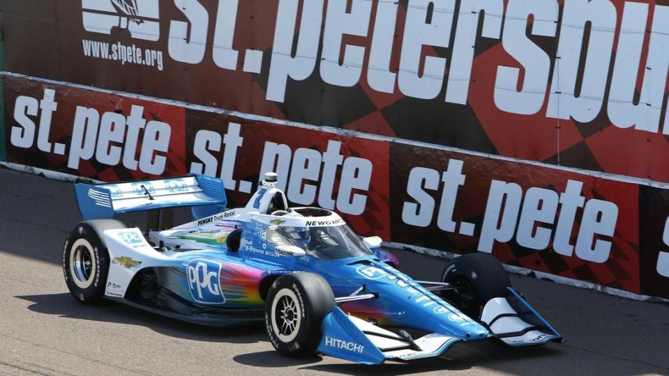 josef newgarden indycar st pete