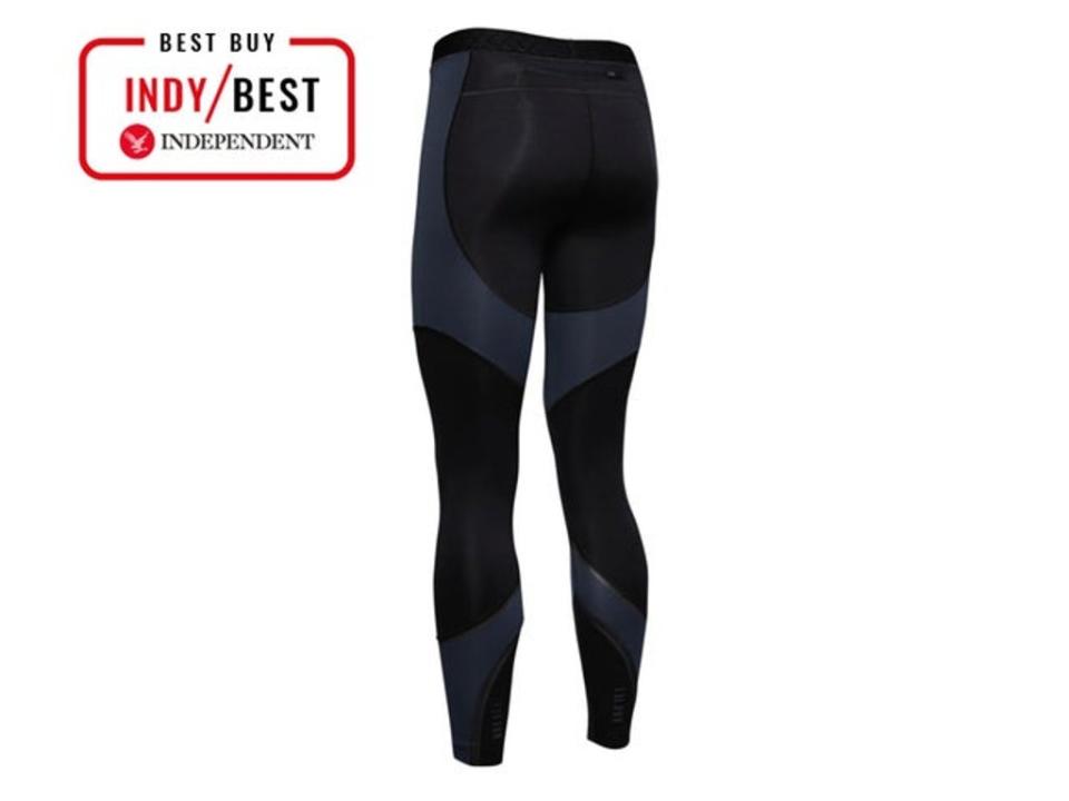 In our guide to the best women's running leggings, we loved this supportive pair (Under Armour)