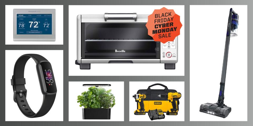 From Tech to Tools to Appliances, These Cyber Monday Deals Are Still Happening