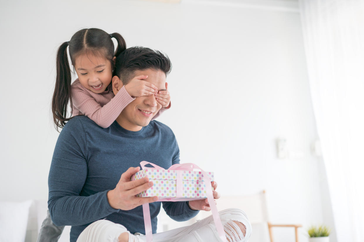 Breaking the Silence: Dr Annabelle Chow sheds light on the hidden battles fathers face, emphasising the crucial role of mental health support.