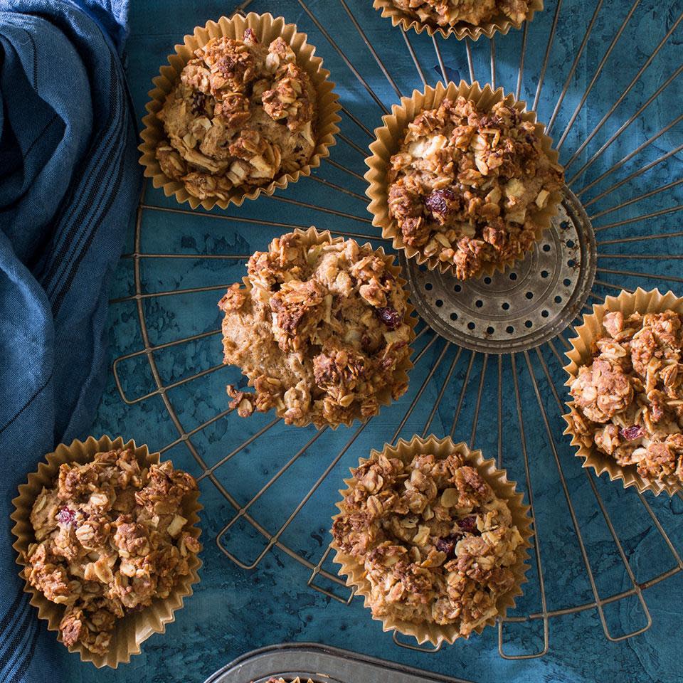 Apple Spice Muffins