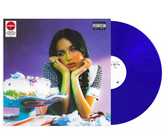 Olivia Rodrigo to drop 4 'secret' songs exclusively on vinyl