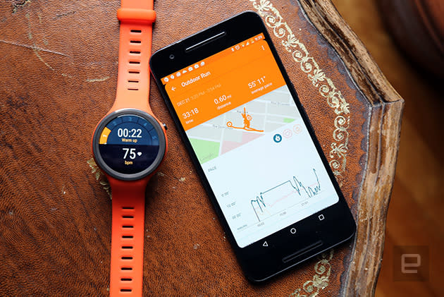 Moto 360 Sport, um smartwatch para ficar em forma – Tecnoblog