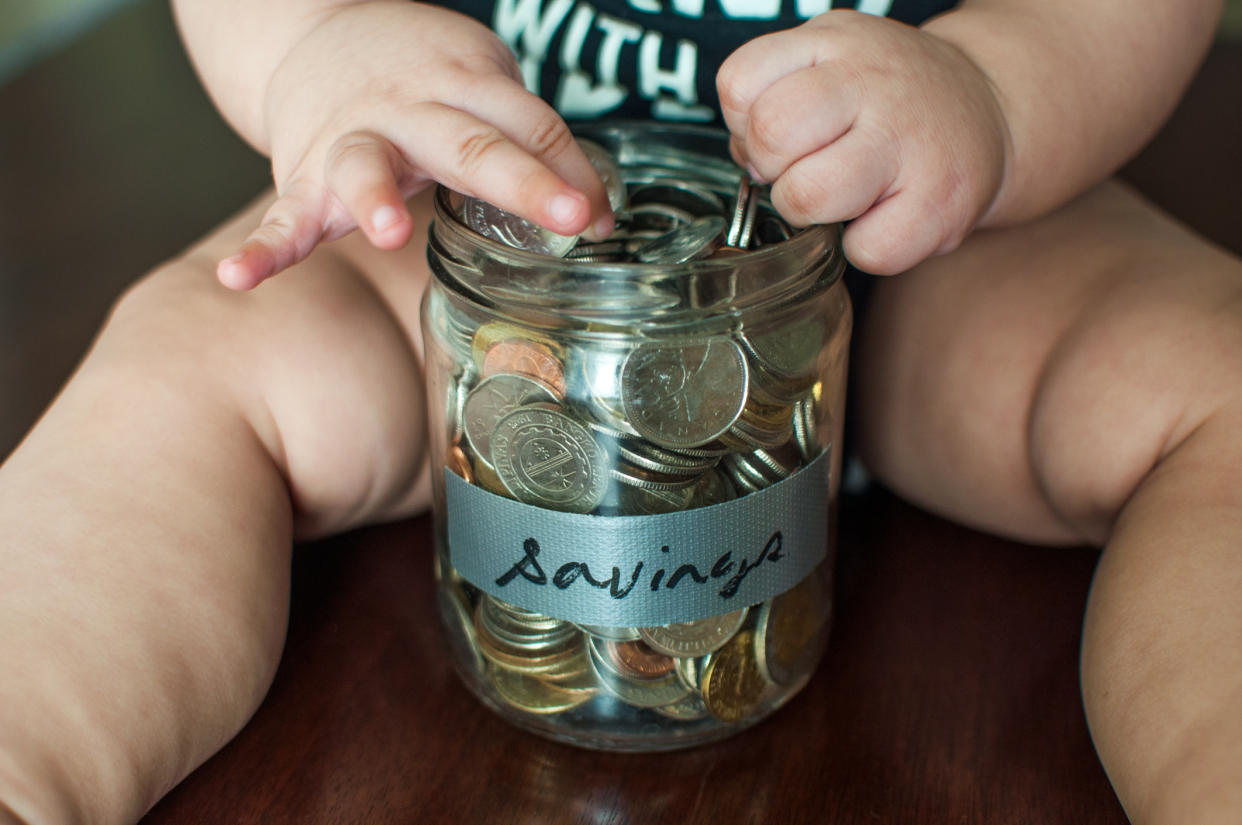 The most successful baby names have been revealed [Photo: Getty]