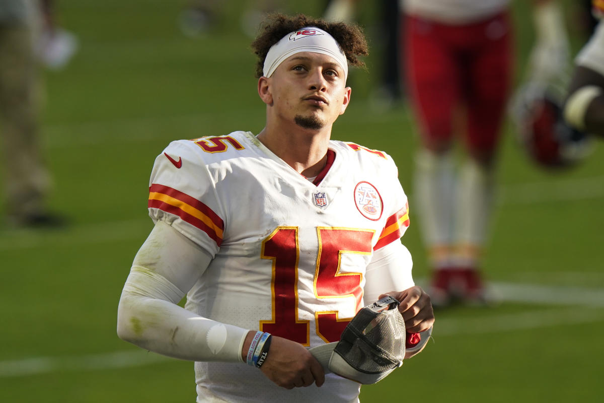 Patrick Mahomes backing Black College Football HOF 'Road to Equality'