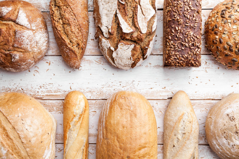 Die Haltbarkeit von Brot und Brötchen hängt von den verwendeten Zutaten ab. (Bild: Getty Images)