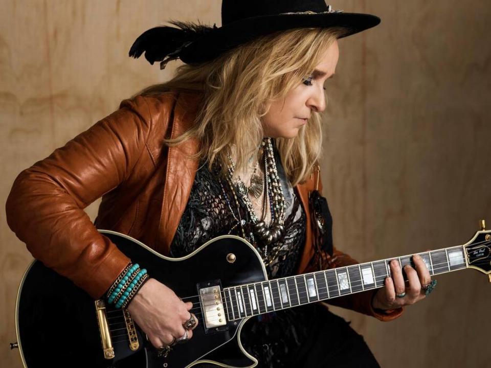 Leavenworth native Melissa Etheridge will perform at the Camp Leavenworth Festival, a free event Sept. 24-25 also featuring family activities, a craft fair and fireworks.