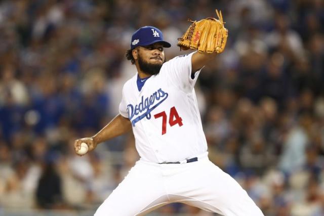 It's official: Kenley Jansen returns to Dodgers on five-year deal