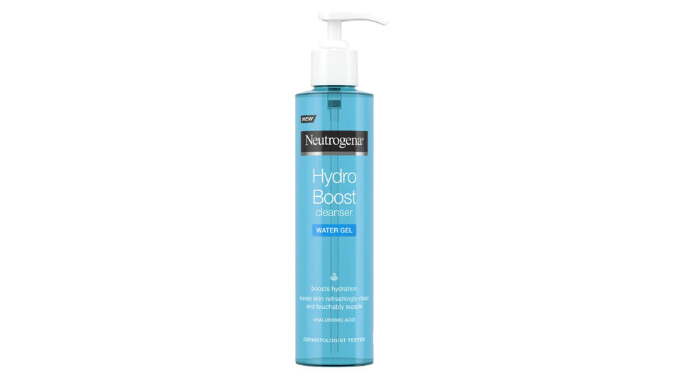 Neutrogena Hydro Boost Water Gel Cleanser for Dry Skin