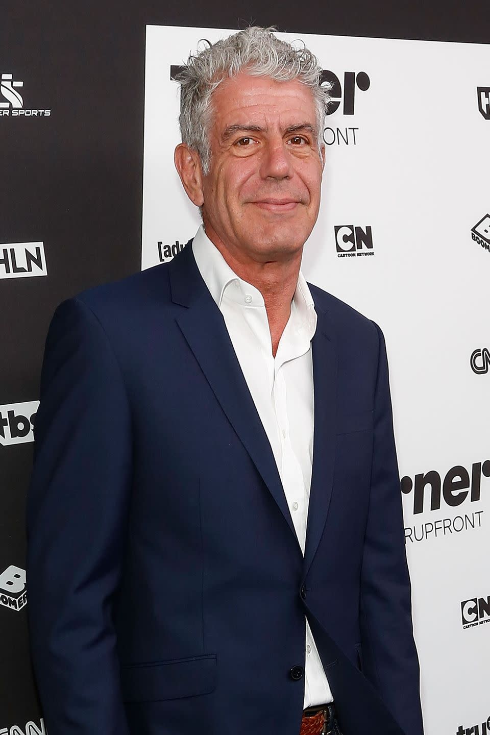 Anthony Bourdain