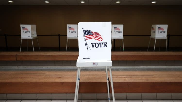 Santa Clara County Demonstrates Its Voting Center Operations And Guidelines