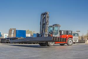 Kalmar Medium Electric Forklift