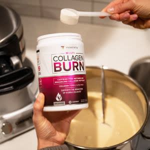 Multi Collagen Burn Powder - Unflavored