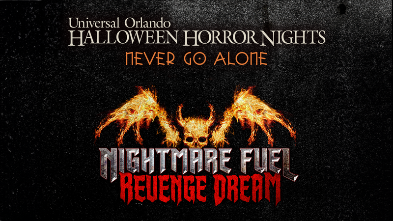 Image:  Universal Studios Halloween Horror Nights