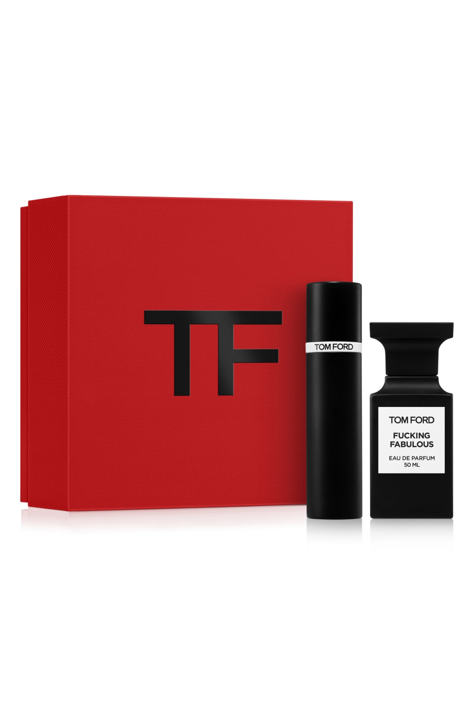Tom Ford Eau de Parfum Set with Atomizer