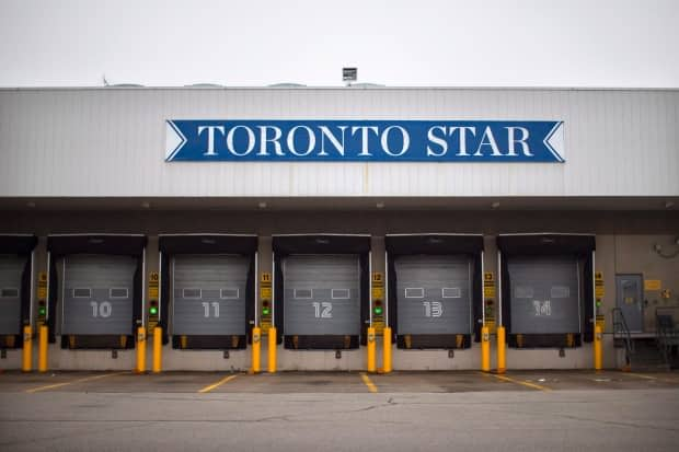 Torstar, the company that owns the Toronto Star, was bought out for $60 million last year. The company's new owners are taking the company in a lot of new directions. (The Canadian Press - image credit)