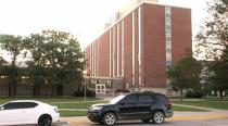 PHOTO: A 20-year-old Purdue University student was killed in his dorm room at McCutcheon Hall, a residence hall on the school's campus in West Lafayette, Ind. (WRTV)