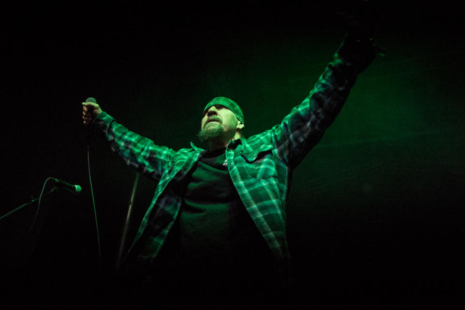 Mike Muir (Suicidal Tendencies) at Dimebash 2018