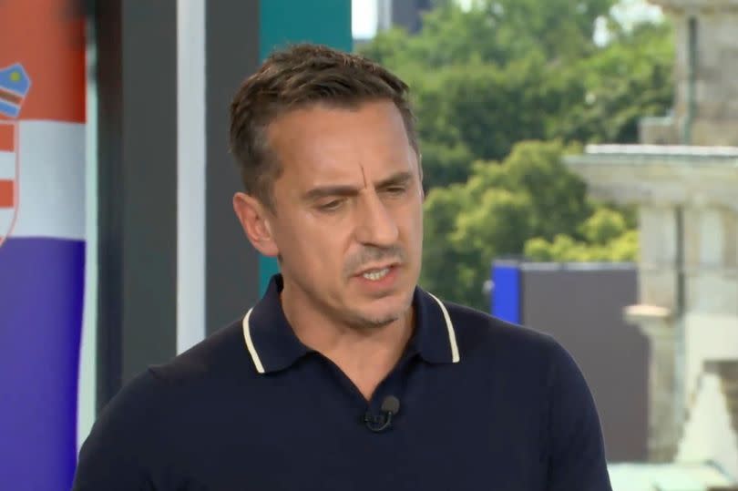 Gary Neville