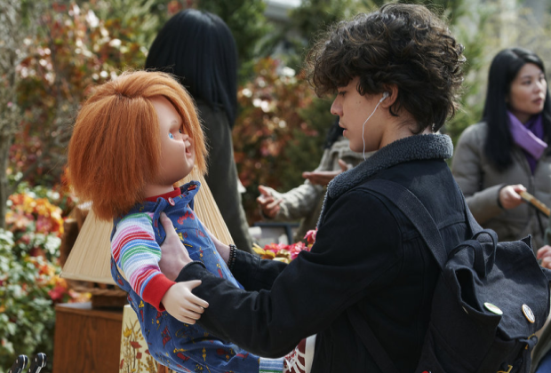 Devon Lee Young - Chucky Premiere Recap: Friends 'Til the End â€” Who Became the Maniacal  Doll's First Victim? Plus, Grade It!