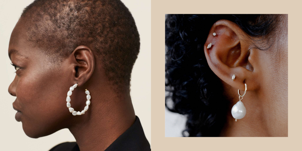 17 Cute Earrings That Won't Totally Wreck Your Sensitive Ears